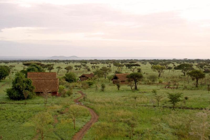Robanda Tented Camp Εξωτερικό φωτογραφία